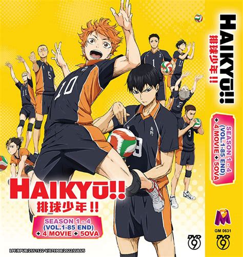 haikyuu ova dubbed.